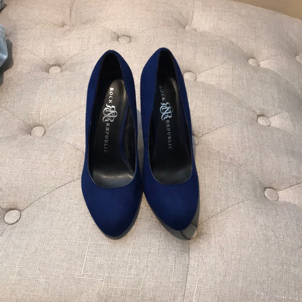 Rock and Republic Heels